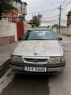 اوبل فيكترا